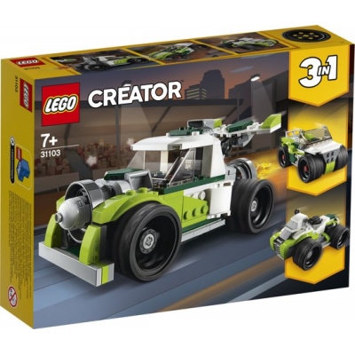 LEGO® Creator Raketwagen 31103